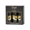 Erotic Massage Oil Orgie Tantric Mini 30 ml x 3