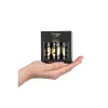 Erotiskā masāžas eļļa Orgie Tantric Mini 30 ml x 3