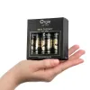 Масло для эротического массажа Orgie Sexy Therapy Mini 30 ml x 3