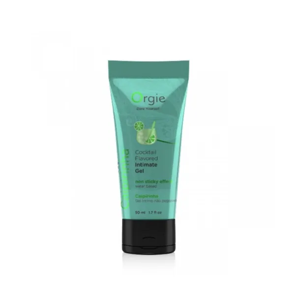 Lubrica Orgie Cocktail Caipirinha 50 ml