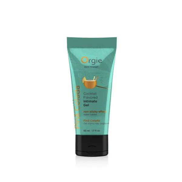 Lubrica Orgie 50 ml Pina Kolada