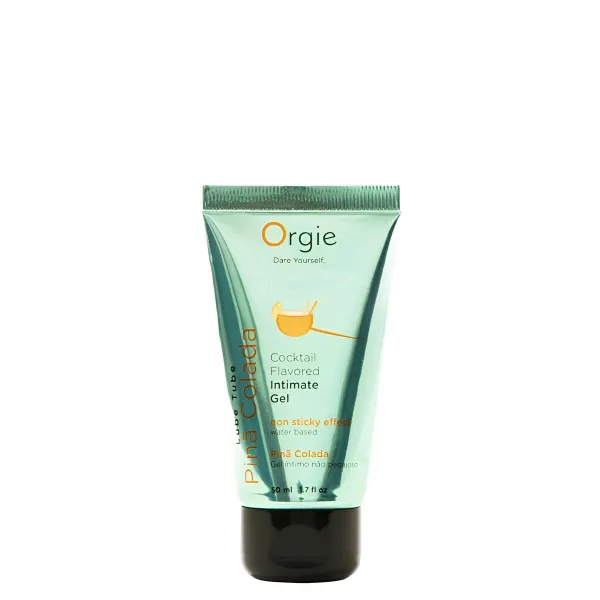 Lubrica Orgie 50 ml Pina Kolada