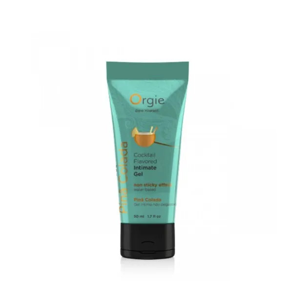 Lubrica Orgie 50 ml Pina Kolada