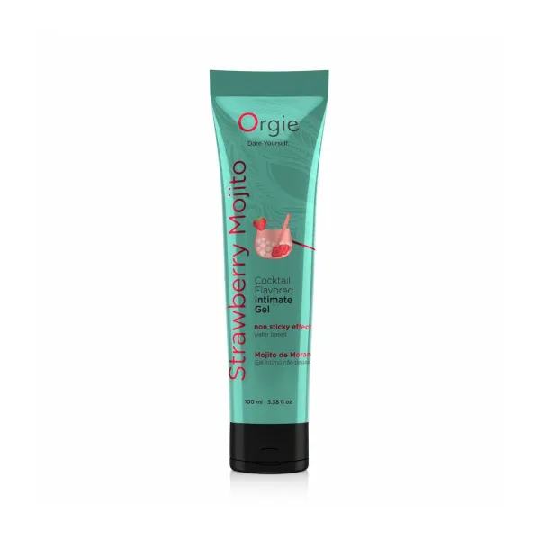 Libesti Orgie 50 ml Maasikas