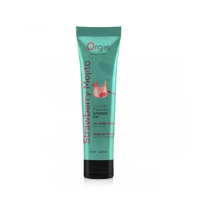 Лубрикант Orgie 50 ml Клубника