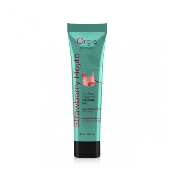 Libesti Orgie 50 ml Maasikas