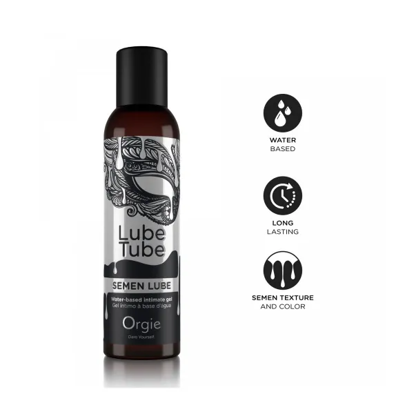 Liukuvoide Orgie 150 ml
