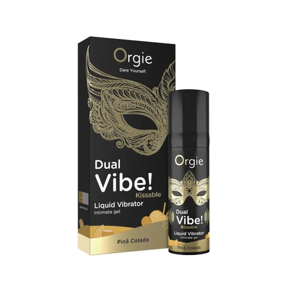 Sampler Pack Orgie Dual Vibe! 15 ml Pina Kolada