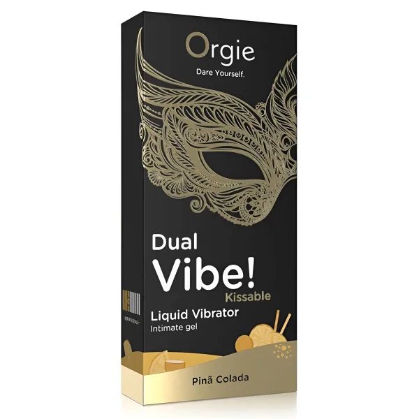 Sampler Pack Orgie Dual Vibe! 15 ml Pina Kolada