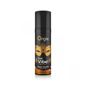 Лубрикант Orgie Dual Vibe! 15 ml Sex On The Beach