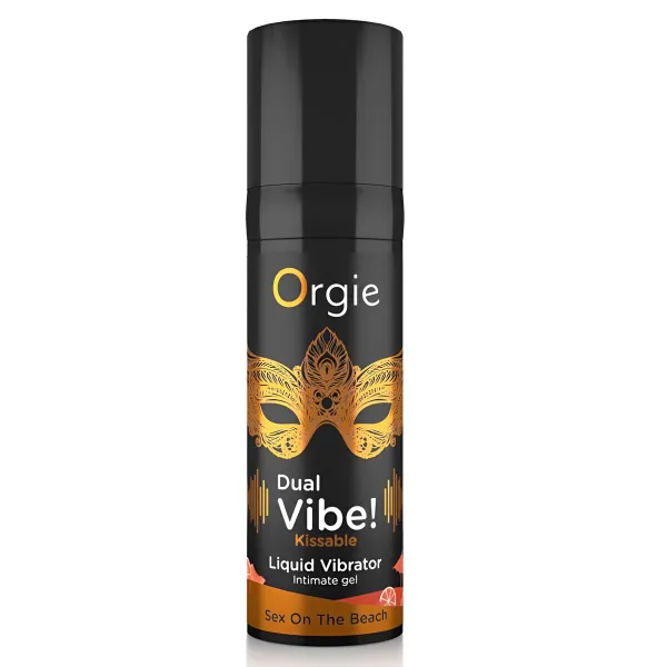 Libesti Orgie Dual Vibe! 15 ml Sex On The Beach