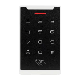 EL-C02 RFID STANDALONE PIEEJAS KONTROLLIERIS 12 | Pirkt tiešsaistē — Megaluks