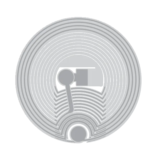 SELF ADHESIVE TAG NTAG213- 10 PCS, SET