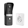 EL-IP11 NUTIKAS JUHTMETA VIDEO UKSEKELL + KELLAM | Osta veebist — Megaluks