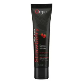 Лубрикант на водной основе Orgie Клубника 100 ml