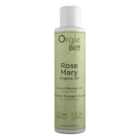 Erotinis masažinis aliejus Orgie Rozmarinas (100 ml)