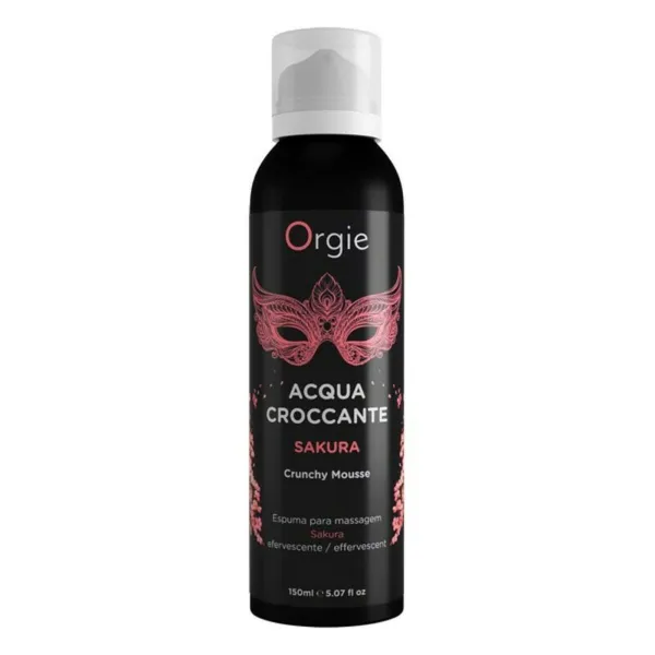 Hierontavoide Orgie Sakura Kukka-aiheinen 100 ml