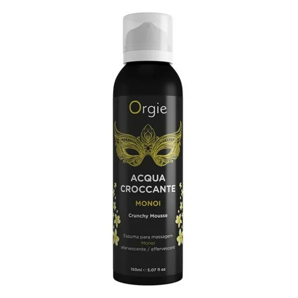 Kylpygeeli Acqua Croccante Orgie Monoi (100 ml)