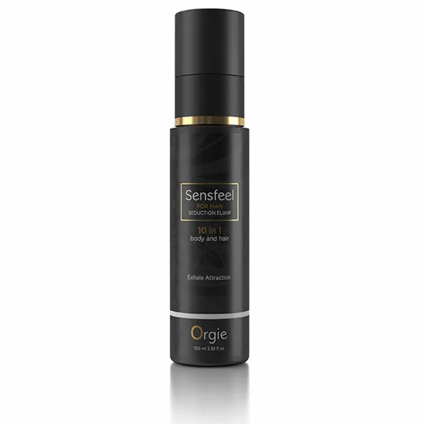 Spanish Fly Extra Orgie 100 ml With pheromones Sensfeel
