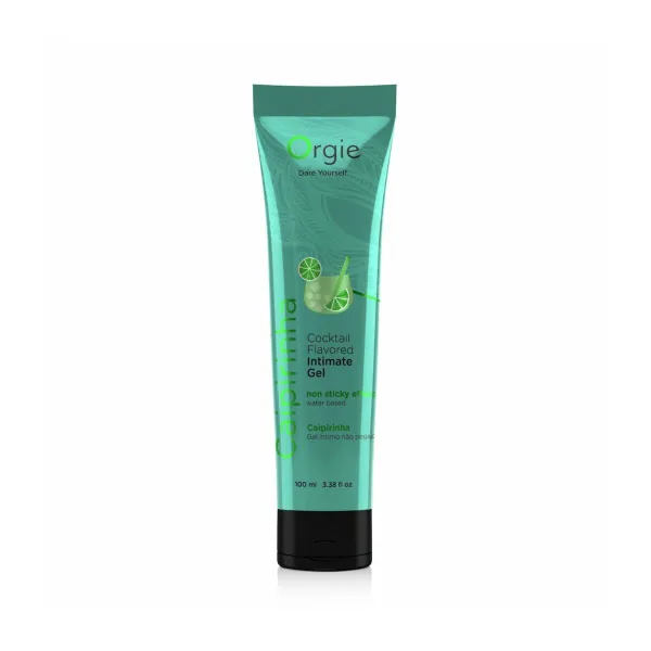 Лубрикант Orgie Cocktail Caipirinha 100 ml