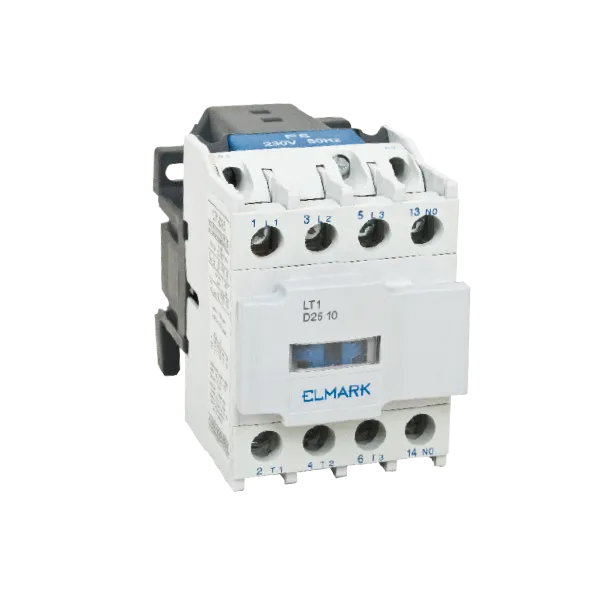 CONTACTOR LT1-D 65A 400V 1NO+1NC