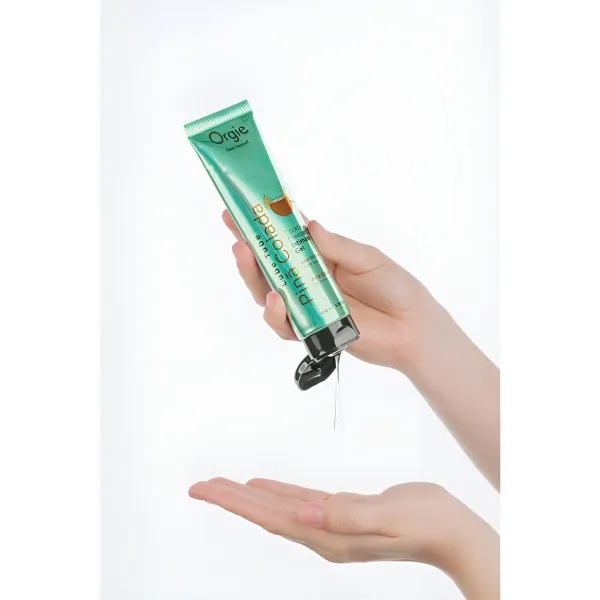 Лубрикант Orgie Cocktail Piña Colada 100 ml