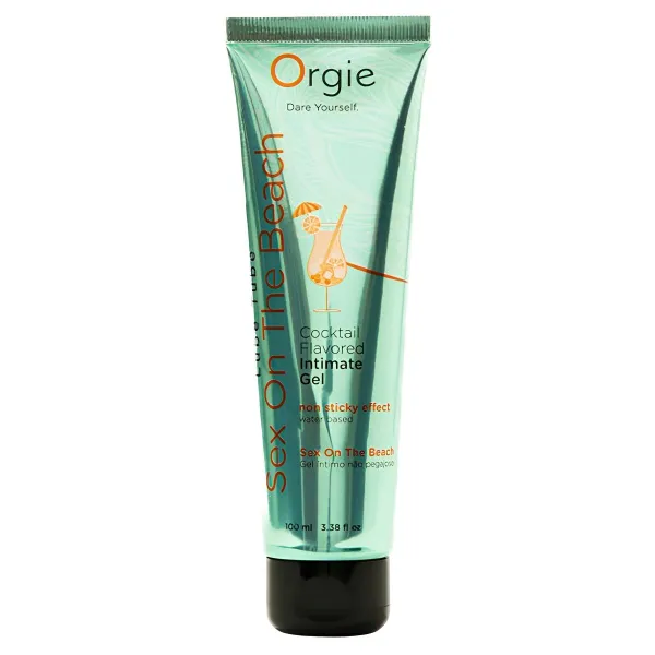 Лубрикант Orgie Cocktail Sex On The Beach 100 ml