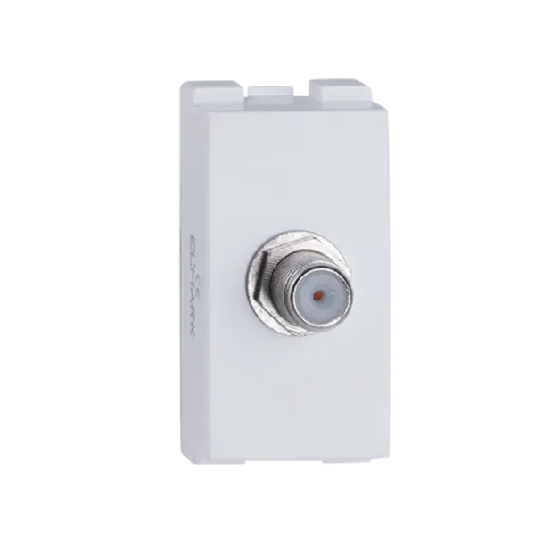 LECCE SATELLITE SOCKET WHITE | Buy online — Megaluks
