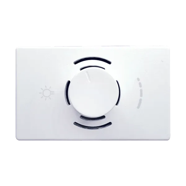 LECCE 200VA LED DIMMER 3MOD WHITE | Buy online — Megaluks