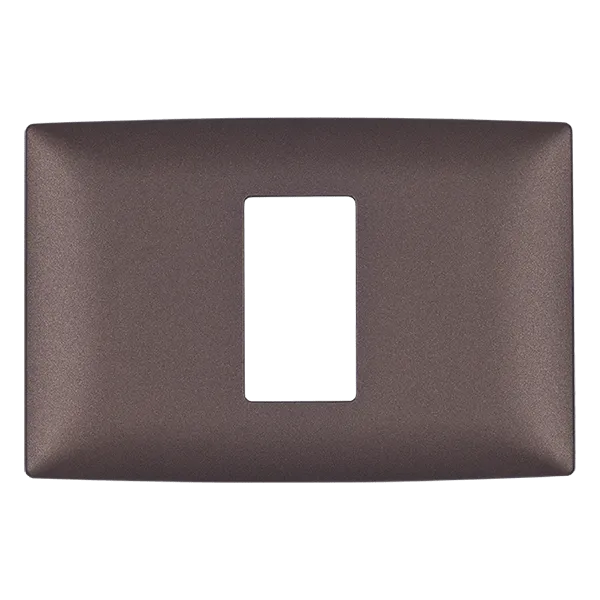 LECCE PANEL SINGLE GRAPHITE MATT