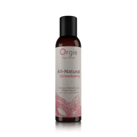 Лубрикант Orgie 150 ml Клубника