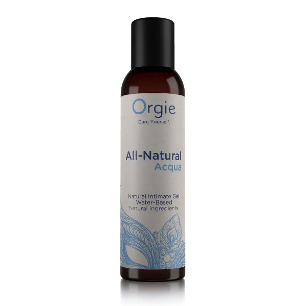 Лубрикант Orgie 150 ml Клубника