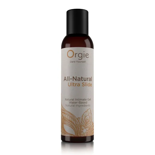 Лубрикант Orgie 150 ml Клубника