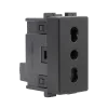 LECCE ITAALIA STANDART MULTI SOCKET ANTRASIIT | Osta veebist — Megaluks