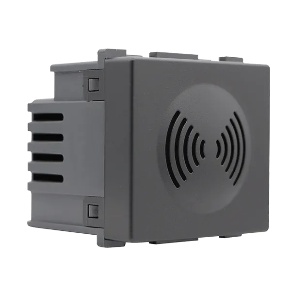 LECCE BELL 230V 2 MOODULIT ANTHRACITE | Osta veebist — Megaluks