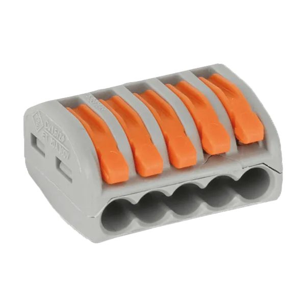 Piecu vadu spaiļu bloks 4.00MM2 | Pirkt tiešsaistē — Megaluks
