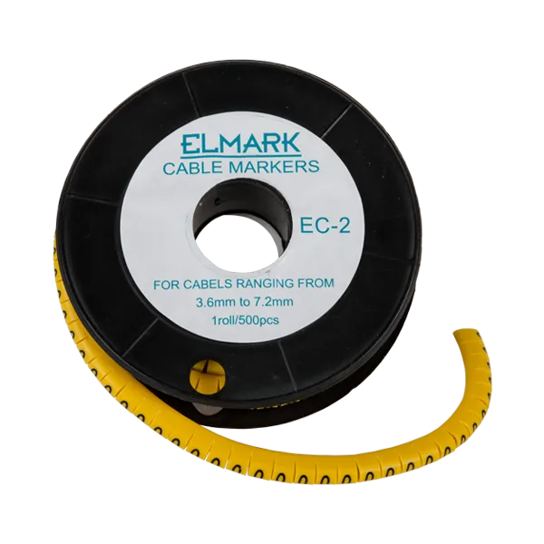 CABLE MARKING TAG EC-2 /a/