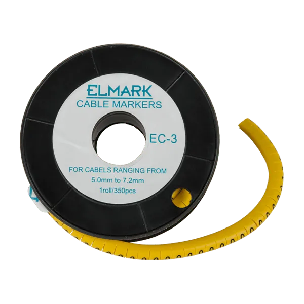 CABLE MARKING TAG EC-3 /a/