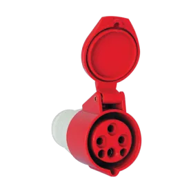 RŪPNIECISKĀ LIGZDA HT-214 16A IP44 3P+E 400V | Pirkt tiešsaistē — Megaluks