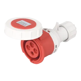 RŪPNIECISKĀ LIGZDA HTN-2241 32A IP67 3P+E 400V | Pirkt tiešsaistē — Megaluks