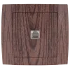 SR-2507 PHONE SOCKET WENGE | Buy online — Megaluks