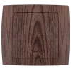 SR-2509 DOOR BELL SWITCH WENGE | Buy online — Megaluks