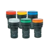 LED INDICATOR AD56D-22-PG-24 GREEN 22mm 24V AC/DC