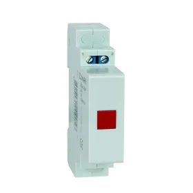 ELD-R-DIN LAMPA 230 SARKANA | Pirkt tiešsaistē — Megaluks