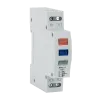 ELD-RGB-DIN LAMP 230V RED/GREEN/BLUE