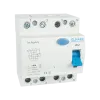 RESIDUAL CURRENT DEVICE JEL1 4P 80A/100MA
