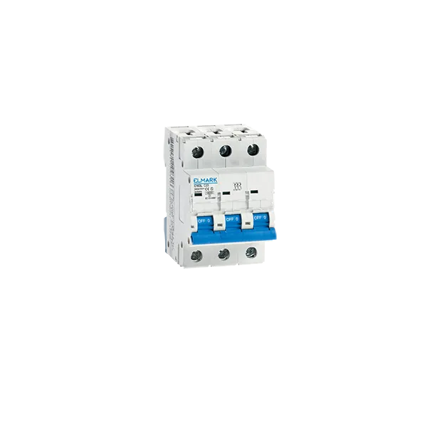 MCB 4,5 kA C43N/20A CURVE C
