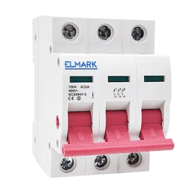 ISS SWITCH DISCONNECTOR 3P/32A