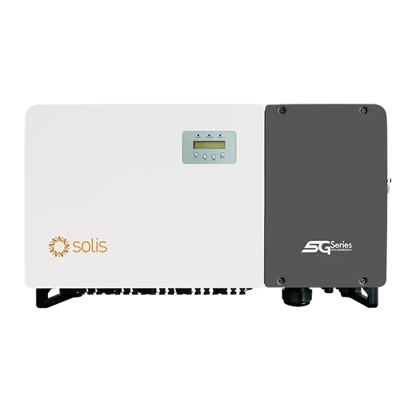 ON-GRID 3P INVERTER 80КW SOLIS-80K-5G