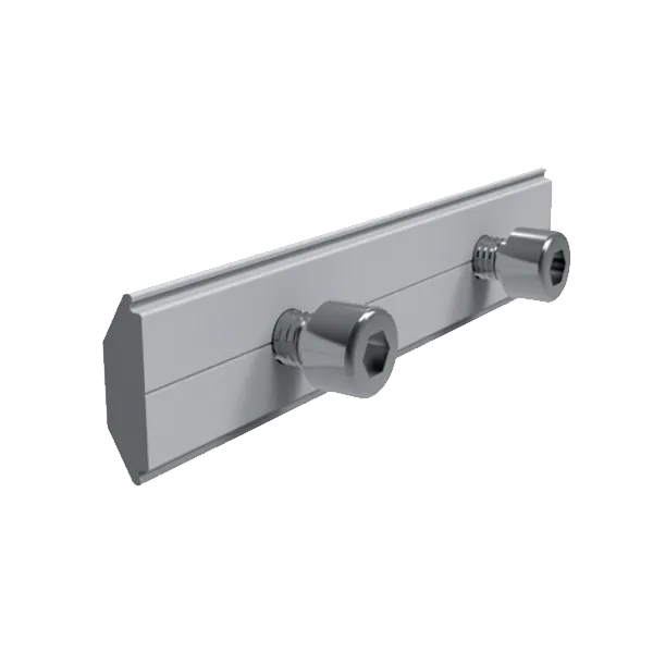 EL-8C CONNECTOR FOR MOUNTING RAILS EL-8 | Buy online — Megaluks